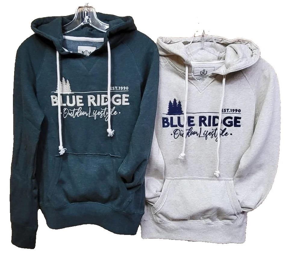 Blue Ridge PopShop Hoodie - Womens