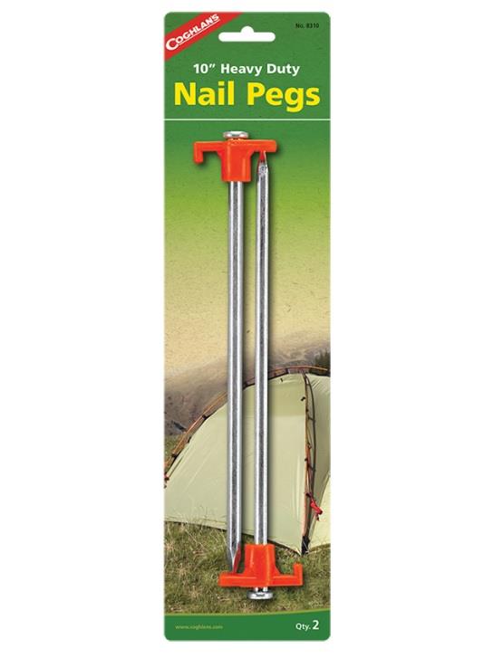 Nail Pegs - 2 Pack