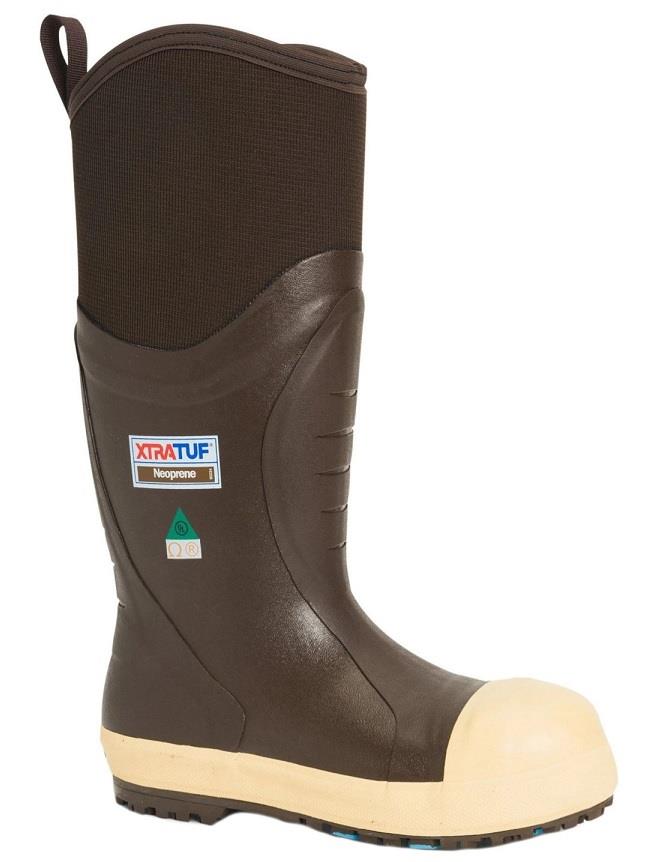 Xtratuf SwingSaw GlacierTrek Pro 15" Comp Toe Legacy Boot