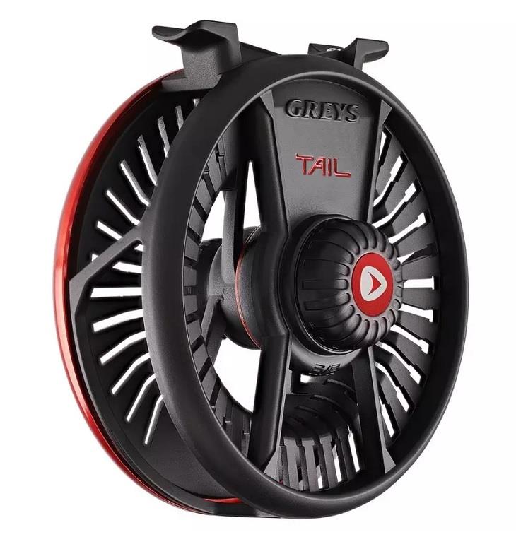 Greys Tail Fly Reel 7/8