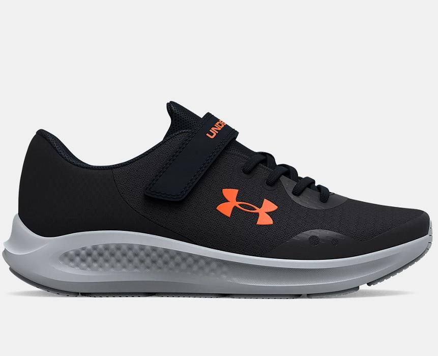 UA Pursuit 3 AC Running Shoes (PS) - Boys