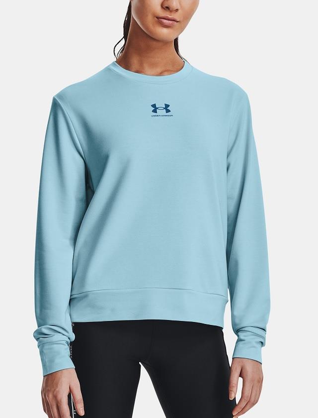 UA Rival Terry Crew - Womens