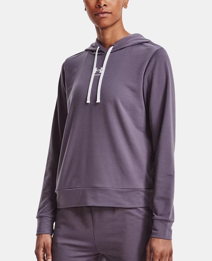 UA Rival Terry Hoodie - Womens
