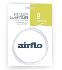 Airflo Polyleader 8' Clear Floating