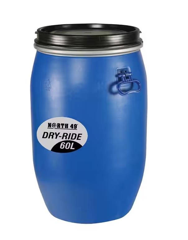 North 49 Dry-Ride Barrel 60L