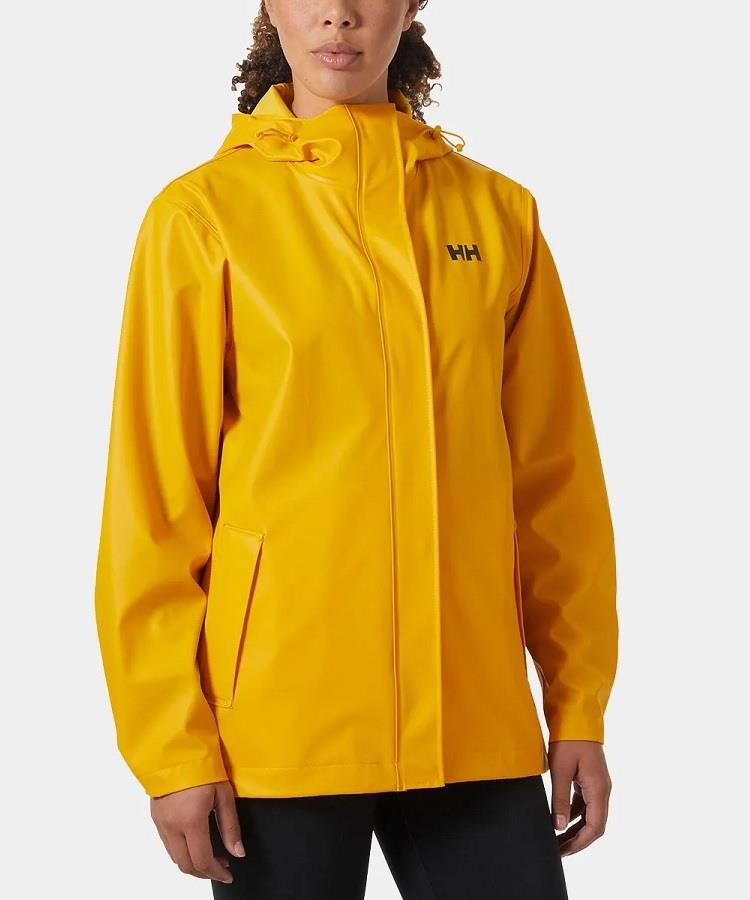 HH Moss Rain Jacket - Womens