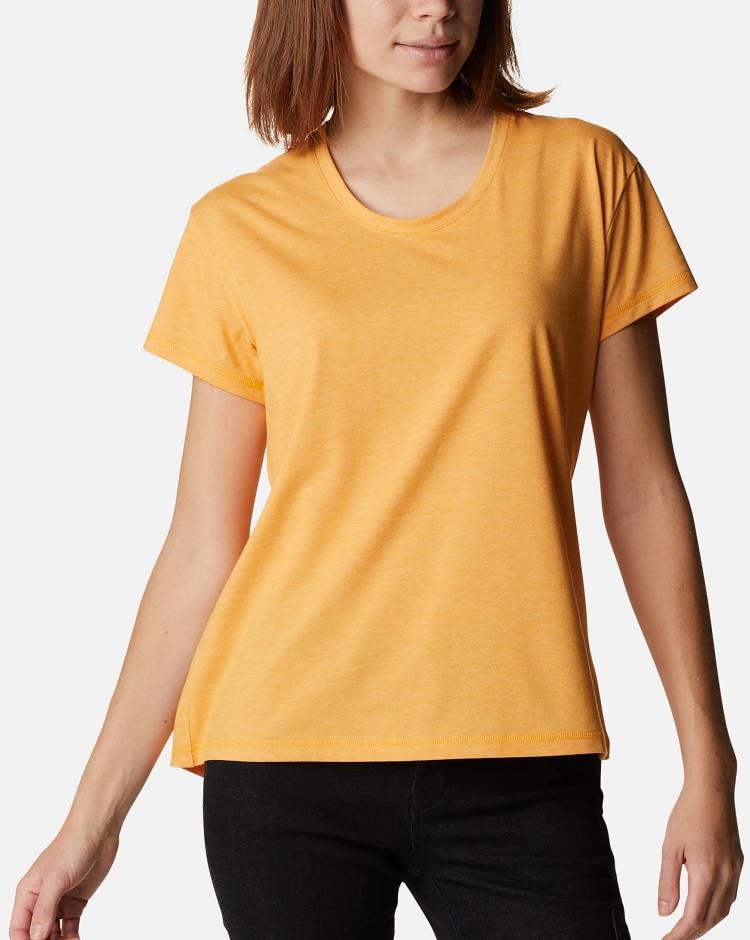 Columbia Sun Trek Tee - Womens