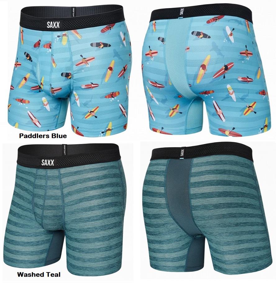 Saxx DropTemp Cooling Mesh - Mens