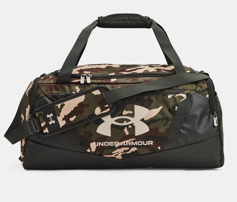 UA Undeniable 5.0 SM Duffle Bag