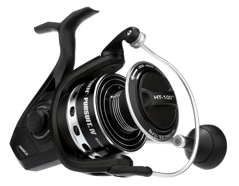 Penn Cod Reel Pursuit IV 8000