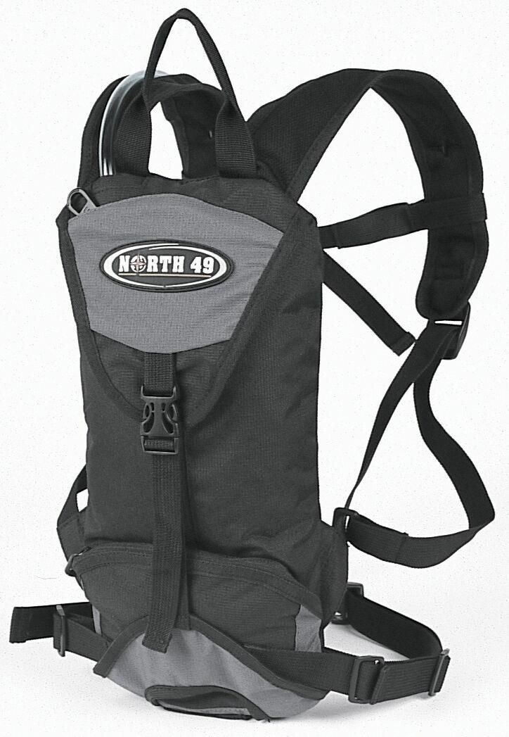 North49 JCW Hydration Pack w/ Hydra Sack