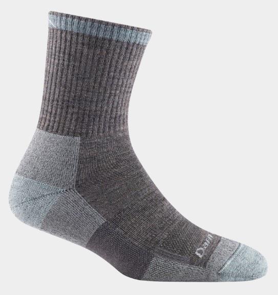 Mollie Beattie Micro Crew Work Socks - Womens