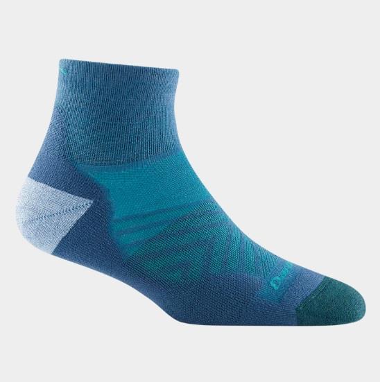 Run Quarter Running Socks - Womens