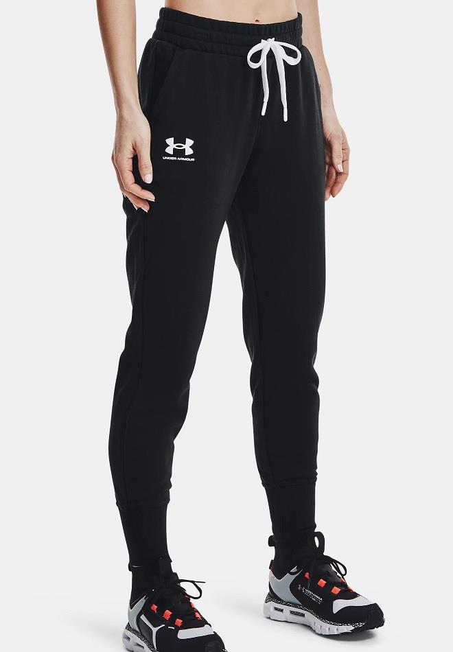 UA Rival Fleece Joggers - Womens