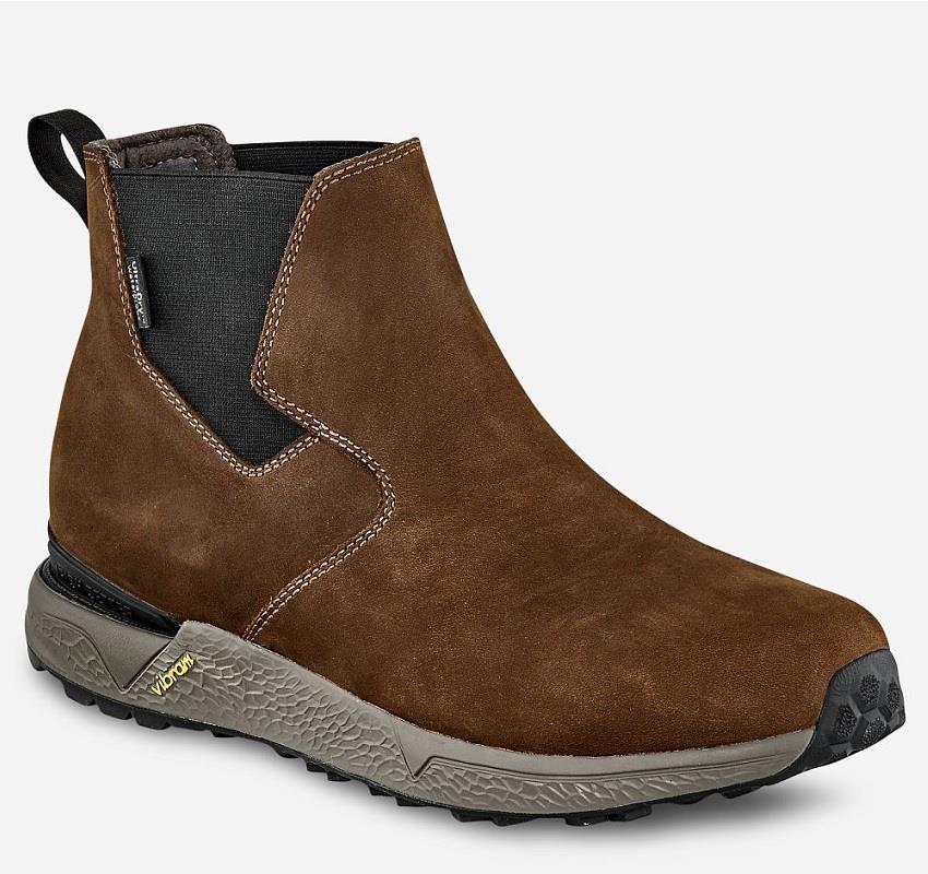 Irish Setter Canyons Pull-On Boots - Mens