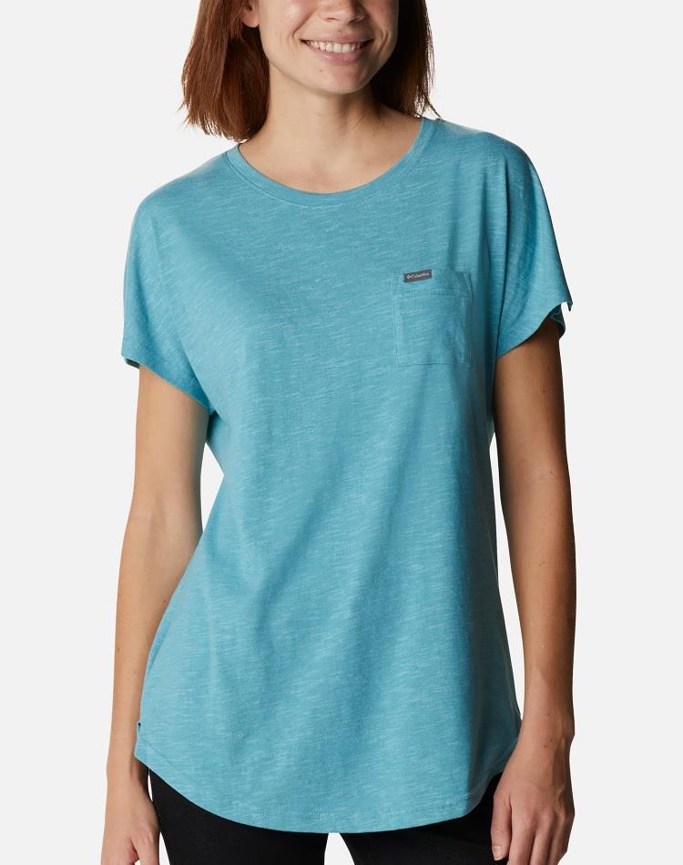 Columbia Cades Cape Tee - Womens