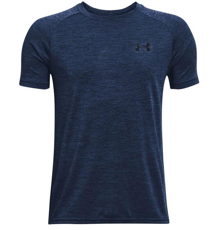 UA Tech 2.0 Short Sleeve - Boys