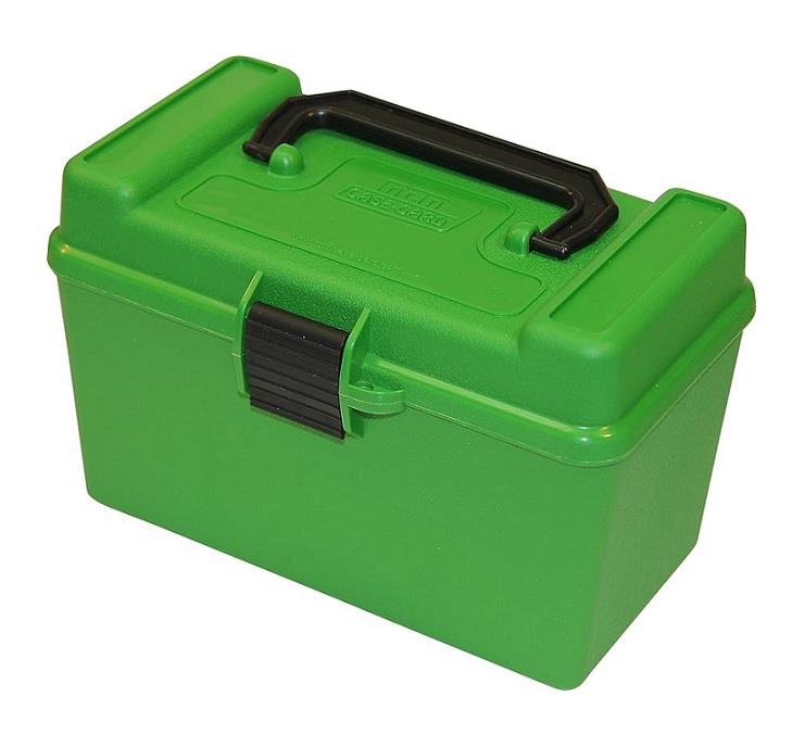 MTM Deluxe Ammo Box 50RD