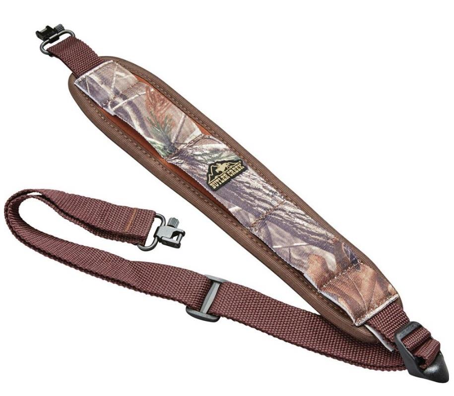 Comfort Stretch Sling - RTX/BRN W/ Swivels