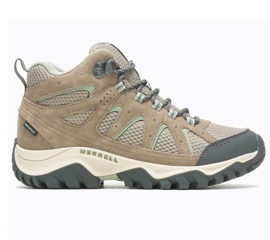 Merrell Oakcreek Mid Hiker - Womens