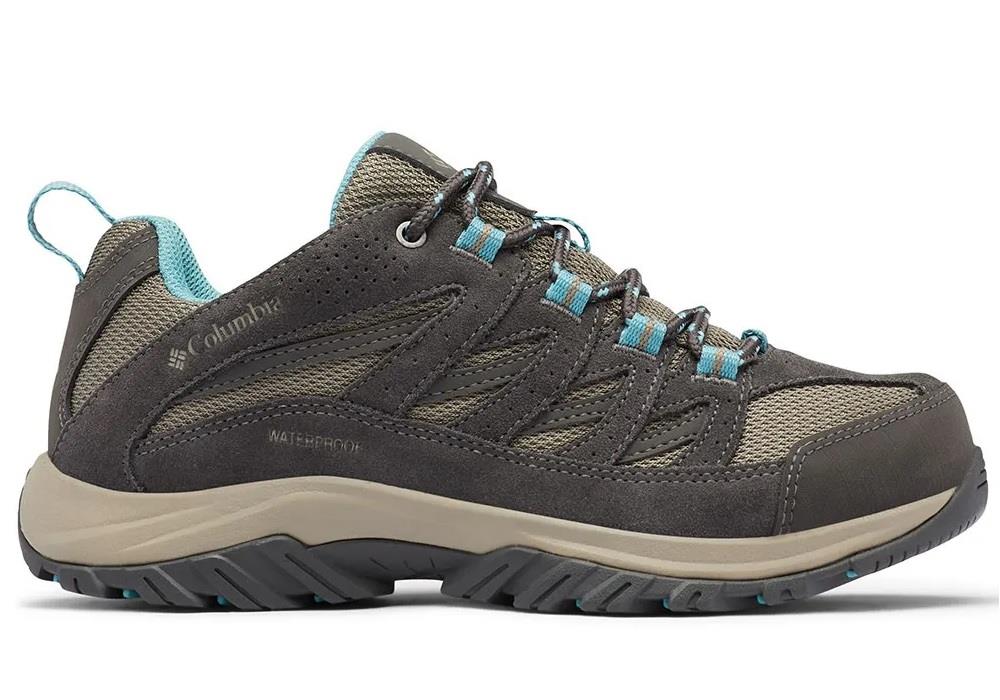 Columbia Crestwood Low Hikers - Womens