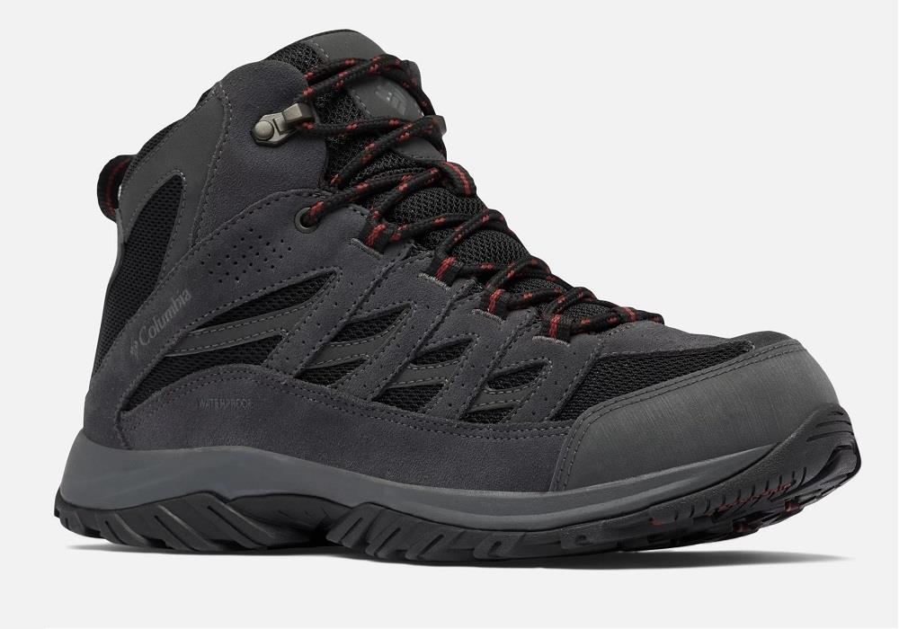 Columbia Crestwood Mid Hiking Boots - Mens