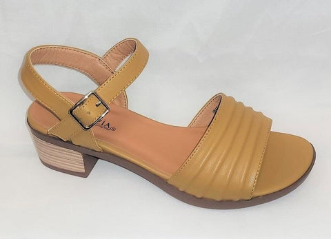 Patrizia Heatheris Quarter Strap Sandals - Womens