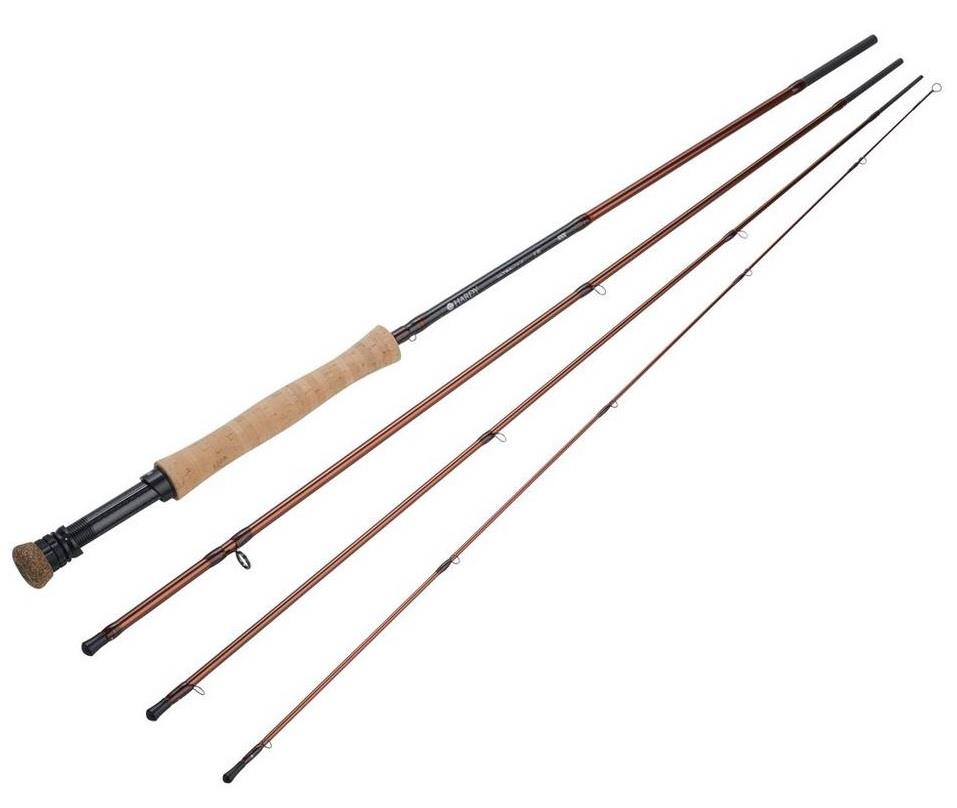 Hardy Ultralite X Fly Rod 10' - 4pc