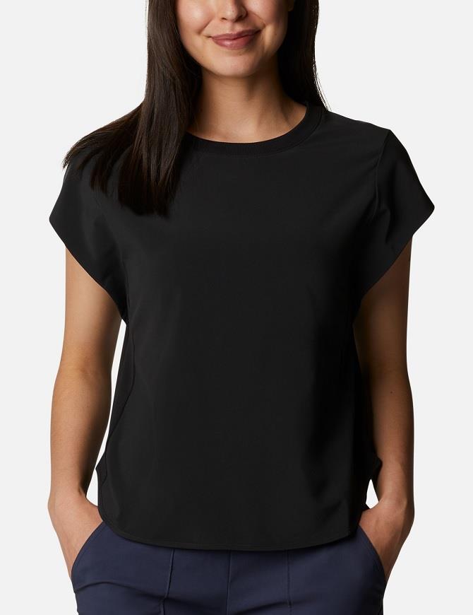 Columbia Bowen Lookout Tee - Womens
