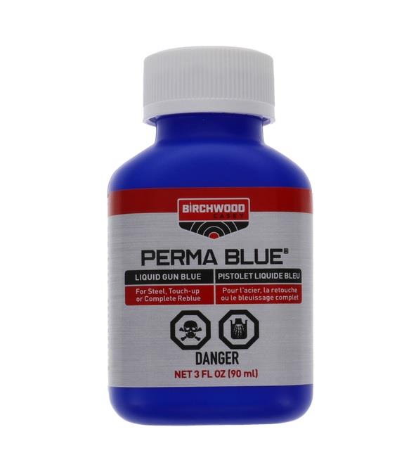 Perma Blue Liquid Gun Blue, 3 fl. oz.