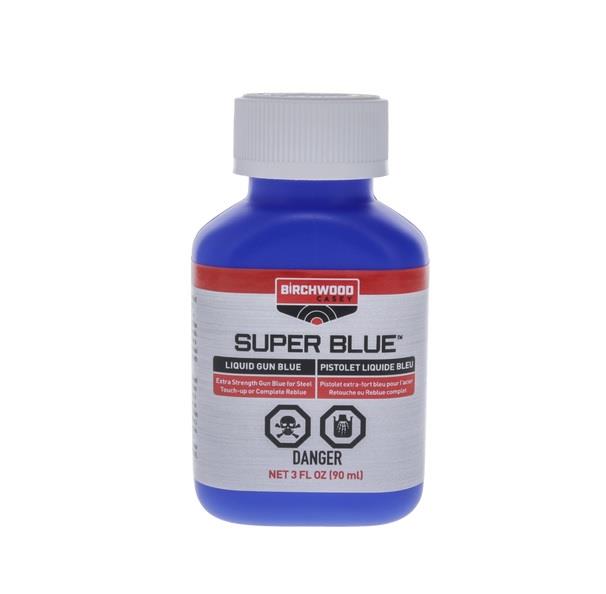Super Blue Liquid Gun Blue 3 Oz