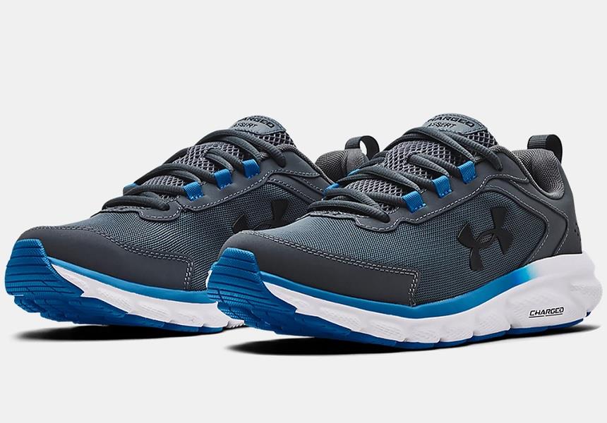 UA Charged Assert 9 Running Shoes - Mens