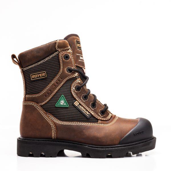 Royer 10-8620 Airflow Waterproof Saftey Boot