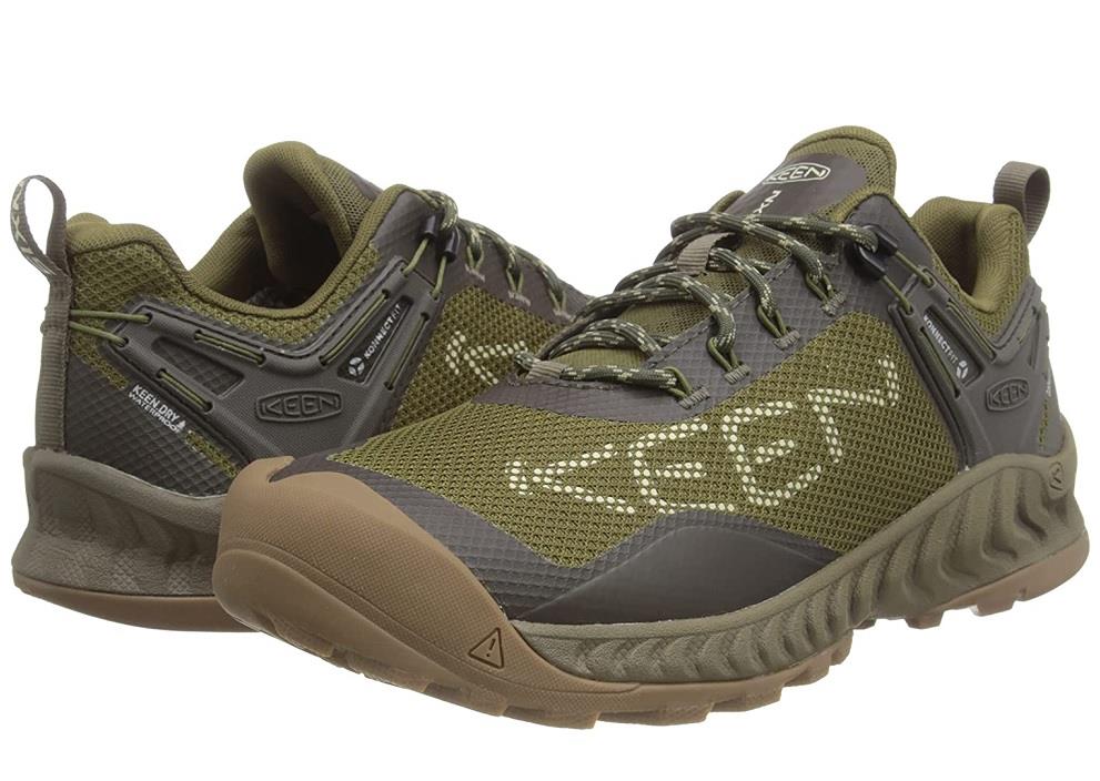 Keen NXIS EVO Waterproof Hikers - Mens