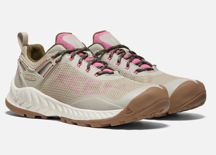 Keen NXIS EVO Waterproof Hikers - Womens