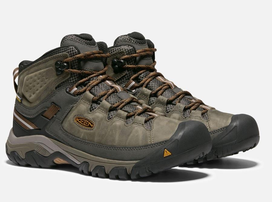 Keen Targhee III Waterproof Mid Wide - Mens