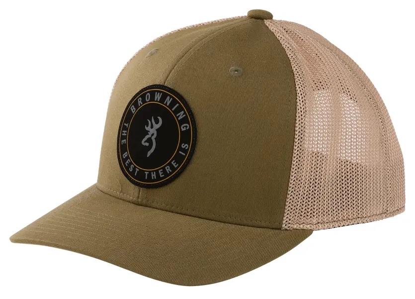 Browning Axle Cap - Mens