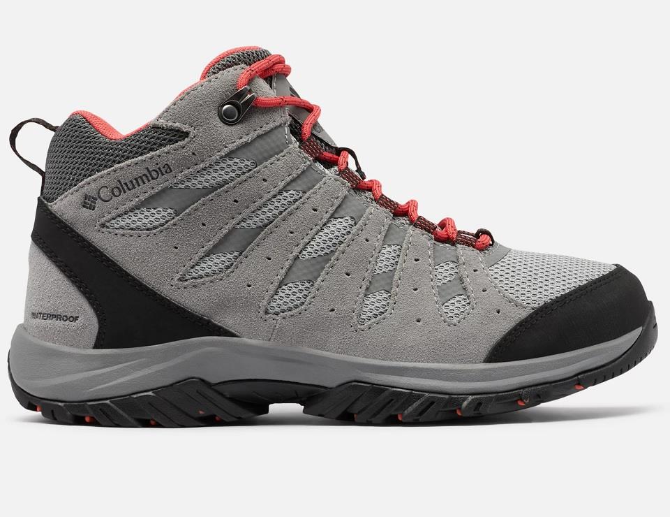 Columbia Redmond III Mid Waterproof Boot - Womens