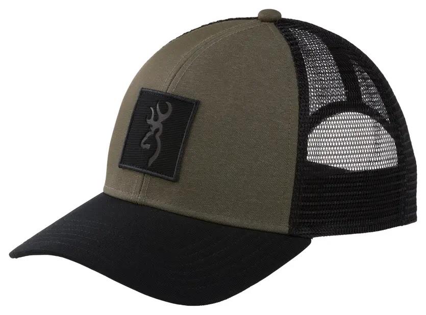 Browning Crest Cap - Mens
