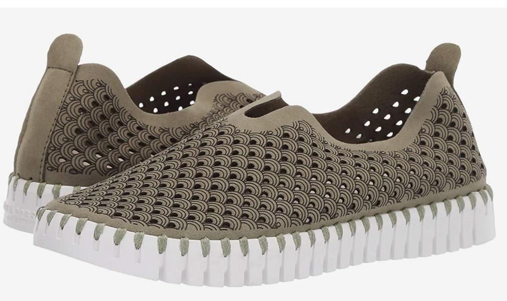 Ilse Jacobsen Tulip 139 Casual Slip-On - Womens