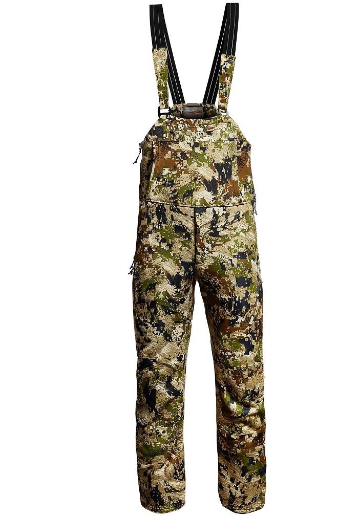 Sitka Traverse Bib - Mens