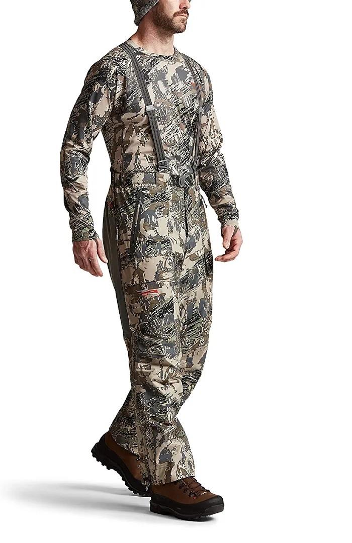 Sitka Blizzard Aerolite Bib Pant - Mens