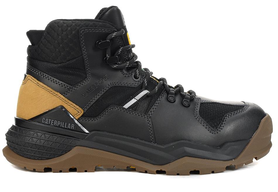 Caterpillar Provoke Mid CSA Alloy Toe Work Boots - Mens