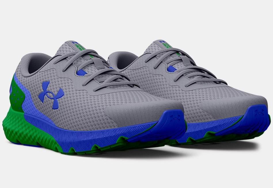 UA Charged Rogue 3 Running Shoes - Boys