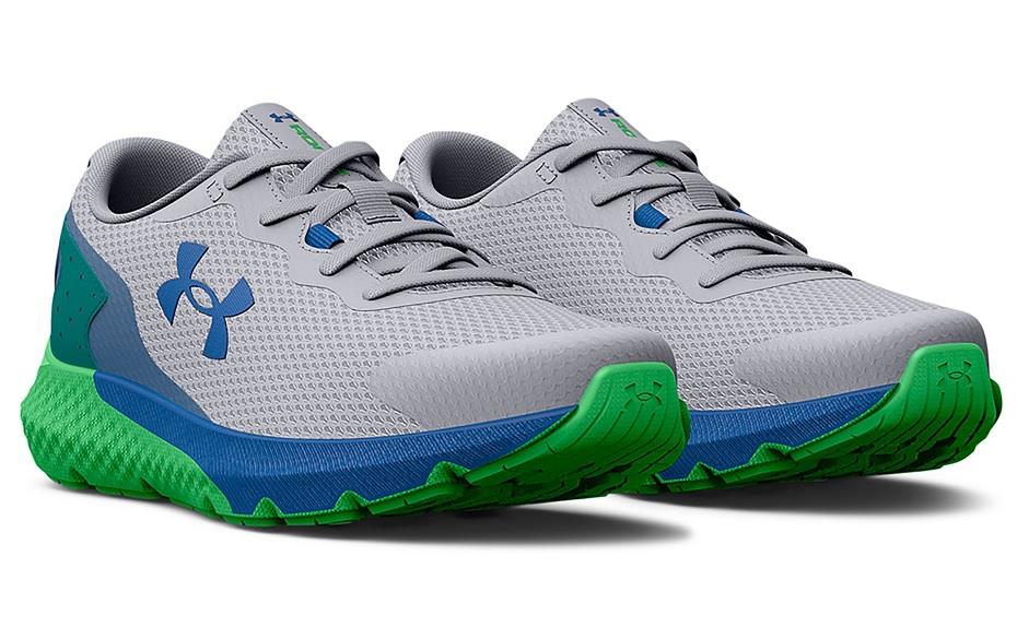 UA Rogue 3 AL Running Shoes - Boys
