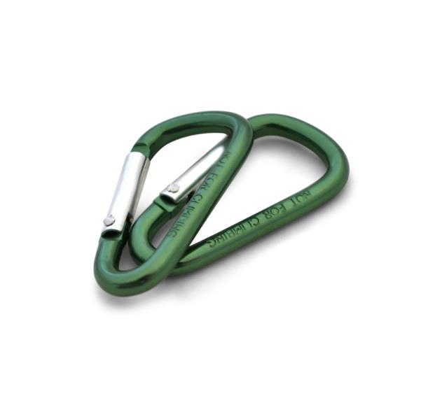 Mini Carabiners - 4 mm