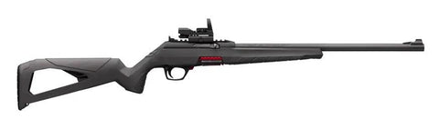 Winchester Wildcat 22LR 18" BBL W/ Holographic sight