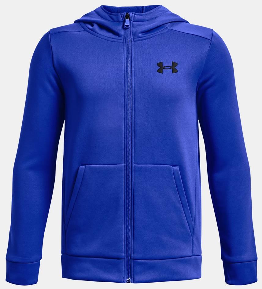 UA Armour Fleece Full-Zip - Boys