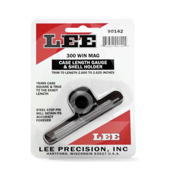 Case Length Gauge & Shell Holder 300 WIN MAG - 90142
