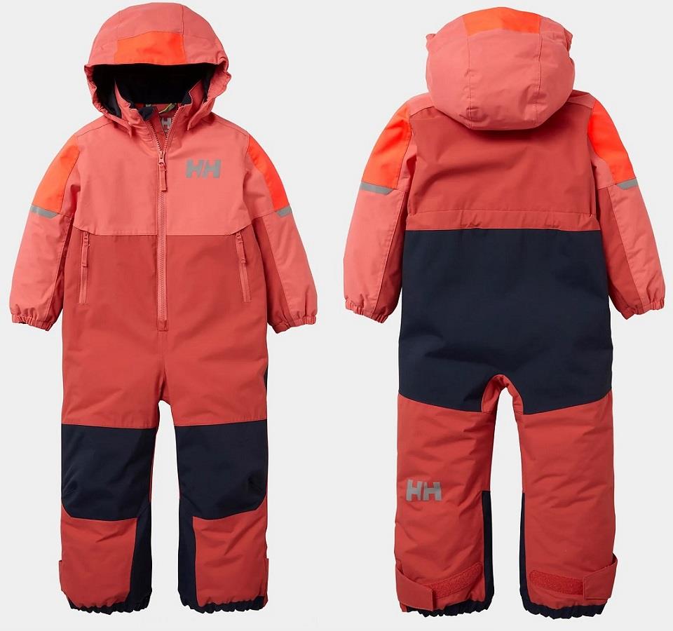HH Rider 2.0 Insulated Snow Suit - Kids